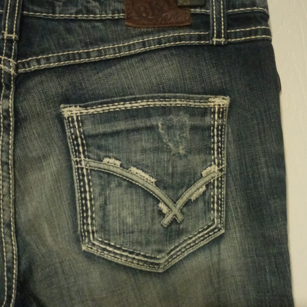 BKE Sabrina Boot Cut Jeans Size 30